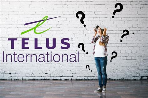 is telus international a scam.